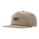 Melin Coronado Brick Hydro Snapback Hat Khaki