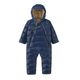 Patagonia Infant Hi-loft Down Sweater Bunting - Infant New Navy