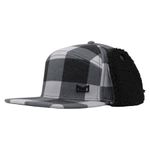 Melin-Trenches-Icon-Lumberjack-Thermal-Wool-Strapback-Hat-Black-White