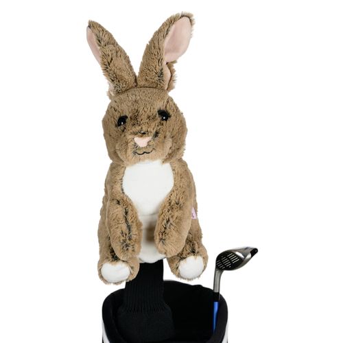 Daphne's Headcovers Rabbit Headcover