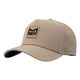 Melin Odysea Stacked Hydro Snapback Hat Khaki