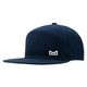 Melin Trenches Icon Hydro Snapback Hat Navy