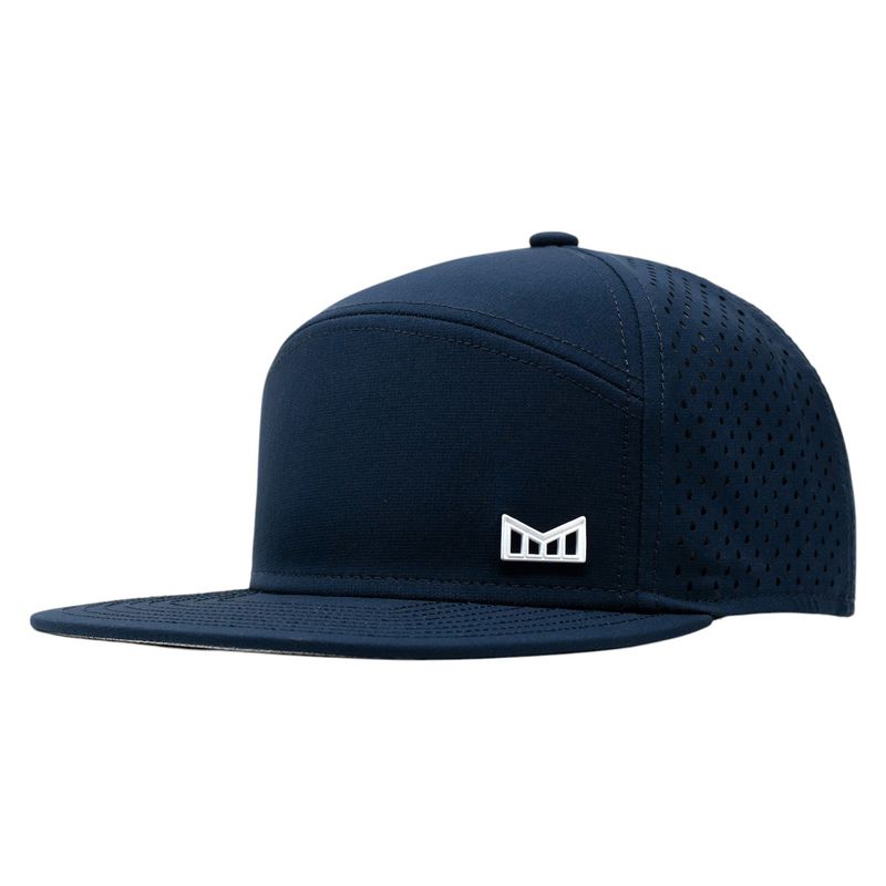 Melin-Trenches-Icon-Hydro-Snapback-Hat-Navy