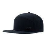 Melin-Trenches-Icon-Hydro-Snapback-Hat-Black