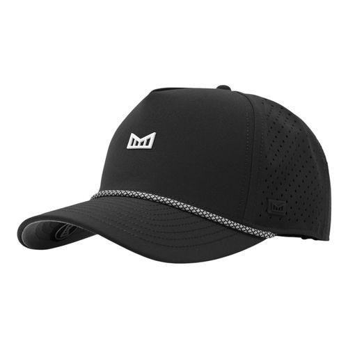 Melin Odysea Rope Bulls Icon Hydro Snapback Hat