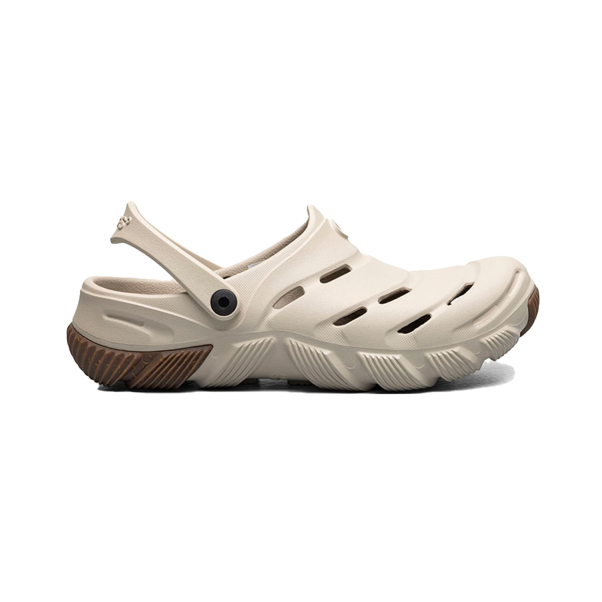 Bogs Boga Casual Slip On Shoe Oatmeal