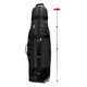 Club Glove College Traveler Travel Bag Black