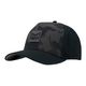 Melin Odysea Stacked Hydro Snapback Hat Black Camo