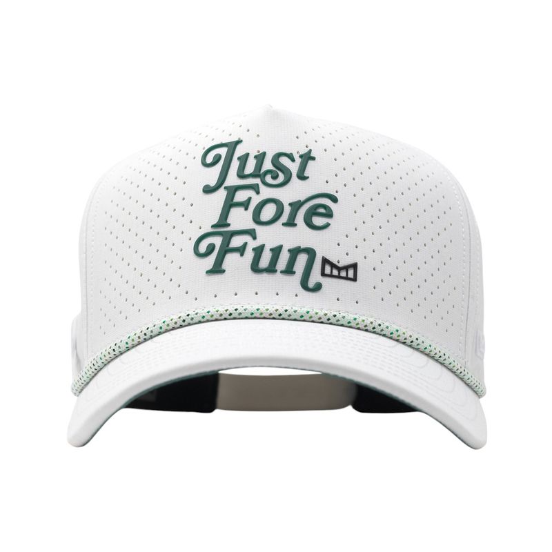 Melin-Odysea-Links-Hydro-Snapback-Hat-White---Green