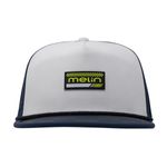 Melin-Coronado-MPH-Hydro-Snapback-Hat-Black-Iris-White