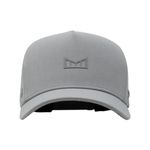 Melin-Odysea-Hydrolite-Performance-Snapback-Hat-Heather-Grey