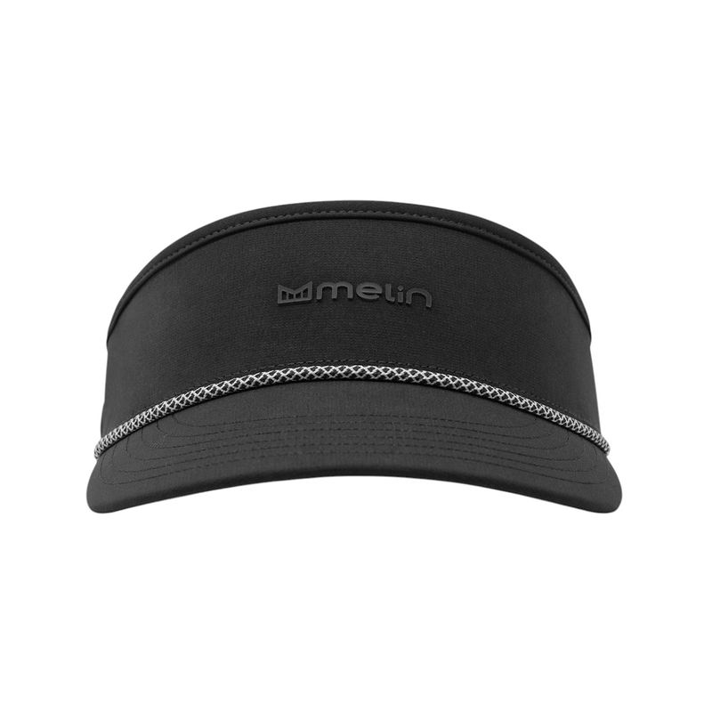 Melin-Coast-Hydro-Performance-Visor-Black