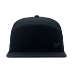 Melin-Trenches-Icon-Hydro-Snapback-Hat-Black