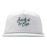 Melin-Coronado-Links-Hydro-Performance-Snapback-Hat-White--Green