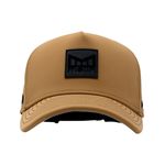 Melin-Odysea-Stacked-Infinite-Thermal-Performance-Snapback-Hat-Peanut-Butter