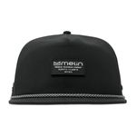 Melin-Coronado-Brick-Hydro-Snapback-Hat-Black