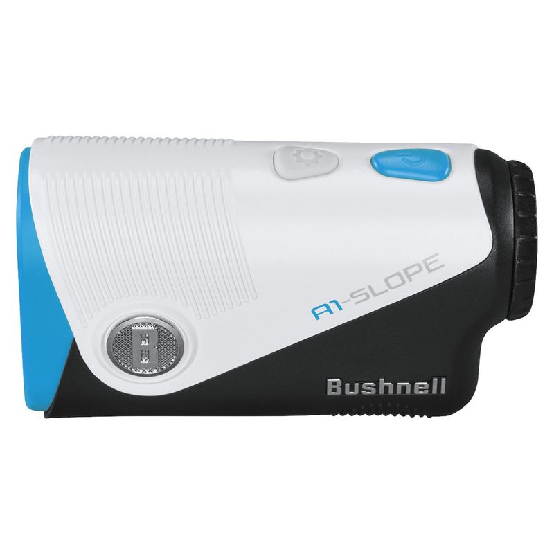 Bushnell-A1-Slope-Rangefinder-White---Black---Blue