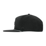 Melin-Coronado-Brick-Hydro-Snapback-Hat-Black