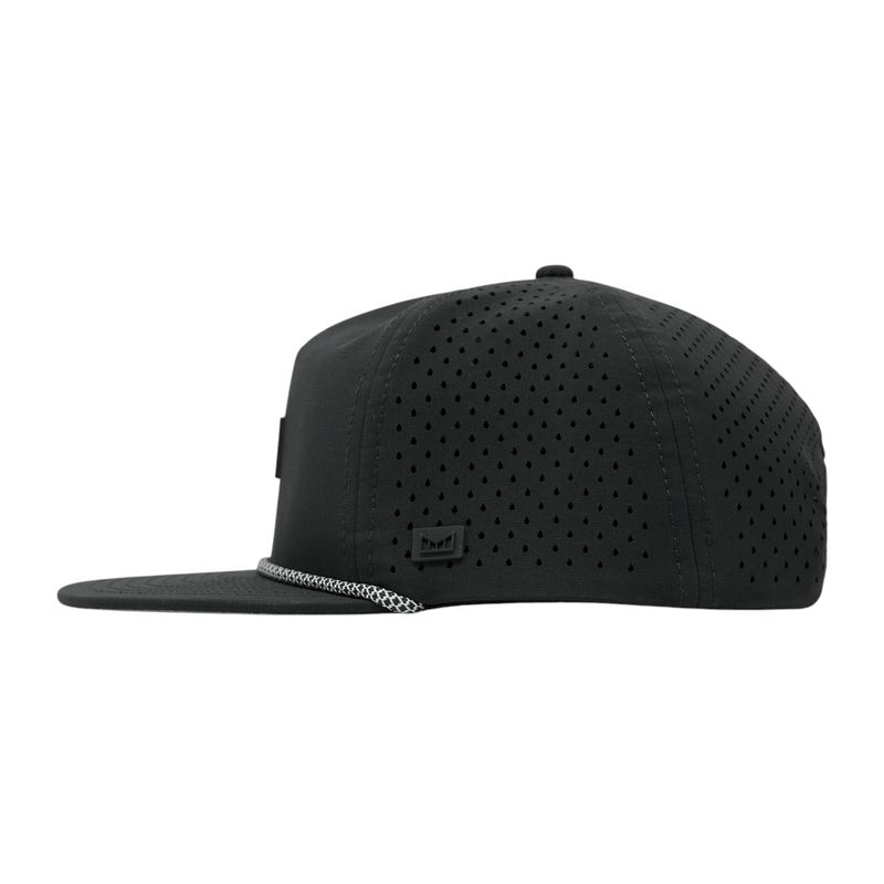 Melin-Coronado-Brick-Hydro-Snapback-Hat-Black