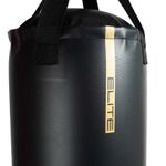 Everlast-Elite-Nevatear-Heavy-Bag---100LB-Black---Gold