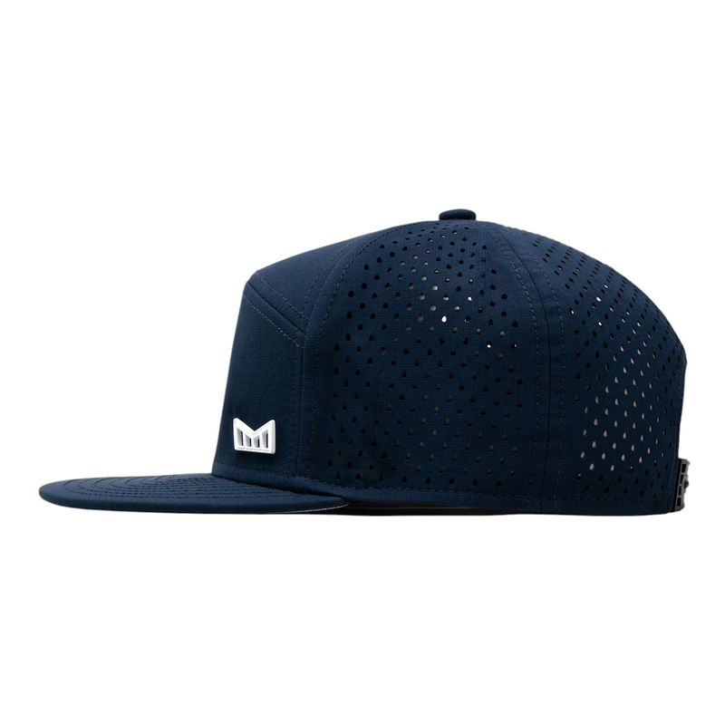 Melin-Trenches-Icon-Hydro-Snapback-Hat-Navy