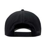 Melin-Odysea-Rope-Bulls-Icon-Hydro-Snapback-Hat-Black