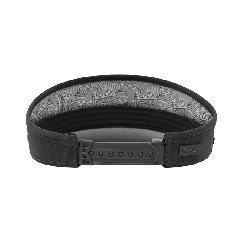 Melin-Coast-Hydro-Performance-Visor-Black