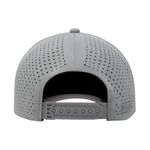Melin-Odysea-Hydrolite-Performance-Snapback-Hat-Heather-Grey