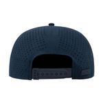 Melin-Coronado-Hydrolite-Performance-Snapback-Hat-Navy