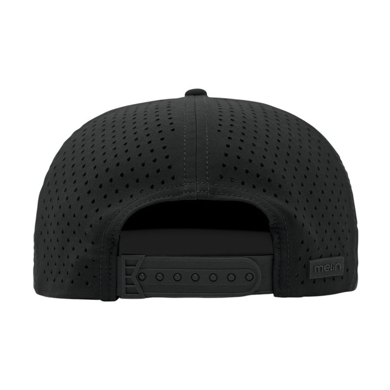 Melin-Coronado-Brick-Hydro-Snapback-Hat-Black