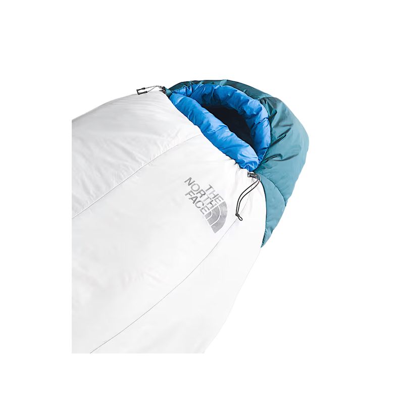 The North Face Cat's Meow Eco 20F Sleeping Bag Banff Blue / Banff Blue