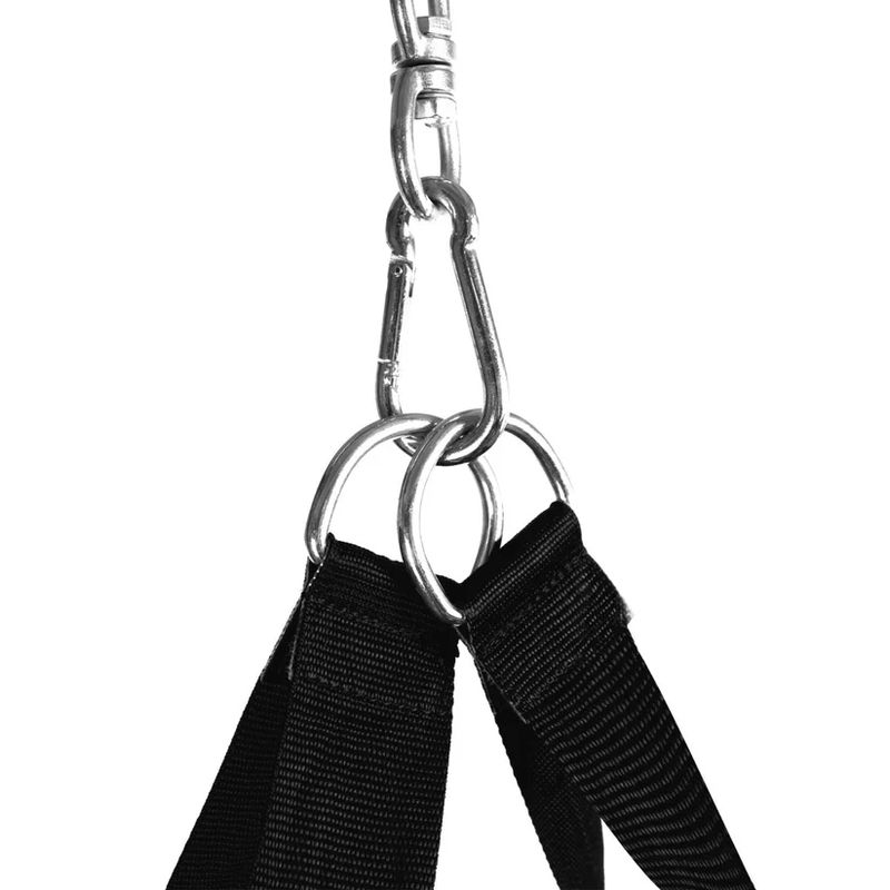 Everlast-Elite-Nevatear-Heavy-Bag---80LB-Black---Black