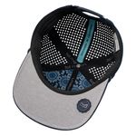 Melin-Coronado-Hydrolite-Performance-Snapback-Hat-Navy