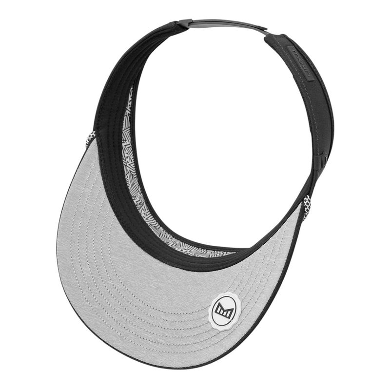 Melin-Coast-Hydro-Performance-Visor-Black