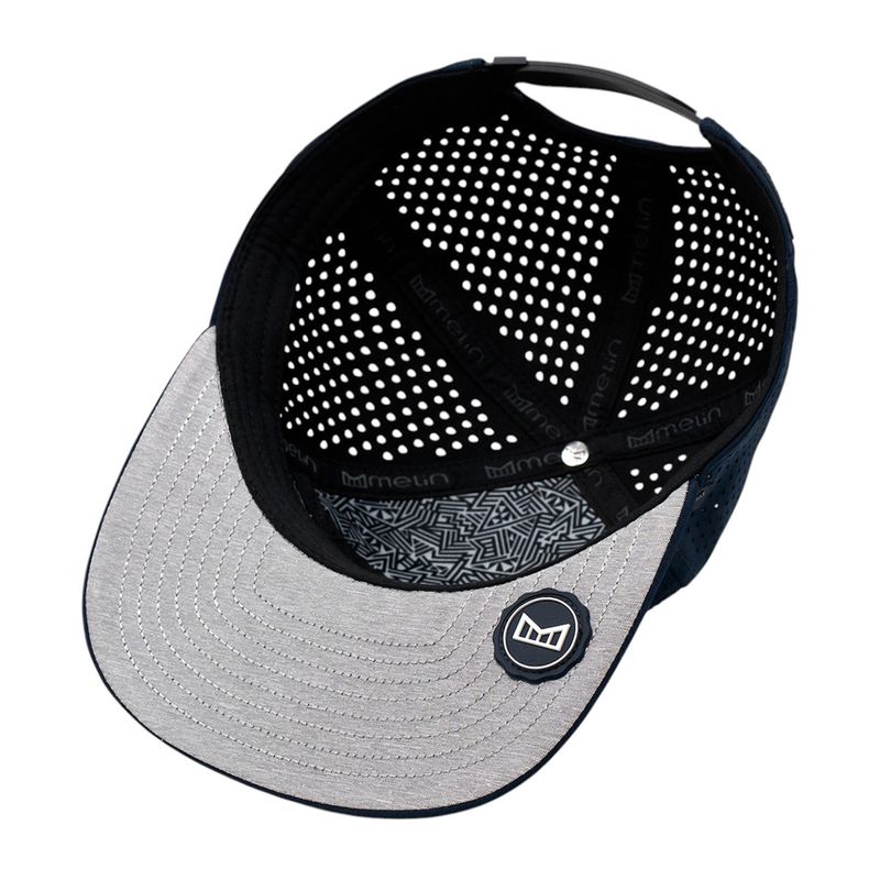 Melin-Trenches-Icon-Hydro-Snapback-Hat-Navy
