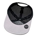 Melin-Trenches-Icon-Hydro-Snapback-Hat-Black