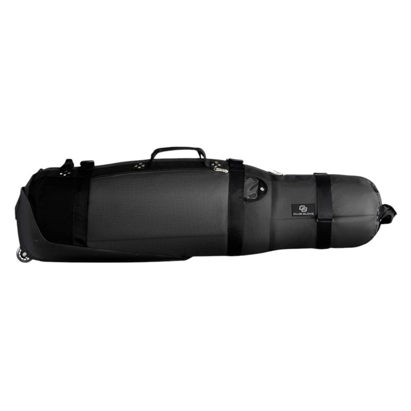 Club-Glove-College-Traveler-Travel-Bag-Black