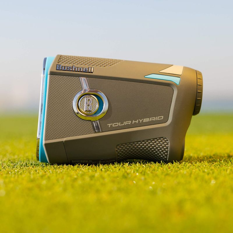 Bushnell-Tour-Hybrid-Rangefinder-Black---Blue