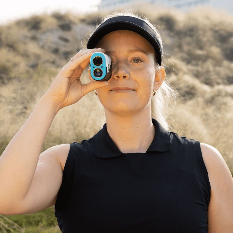 Bushnell-A1-Slope-Rangefinder-White---Black---Blue