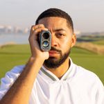 Bushnell-Tour-Hybrid-Rangefinder-Black---Blue