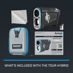 Bushnell-Tour-Hybrid-Rangefinder-Black---Blue