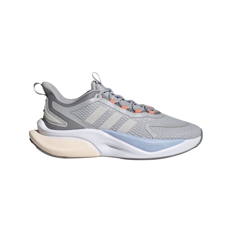 adidas-Alphabounce--Running-Shoe---Women-s-Grey-Two---Grey-One---Blue-Dawn