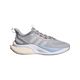 adidas Alphabounce+ Running Shoe - Women's Grey Two / Grey One / Blue Dawn