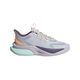 adidas Alphabounce+ Running Shoe - Women's Dash Grey / Silver Dawn / Semi Flash Aqua