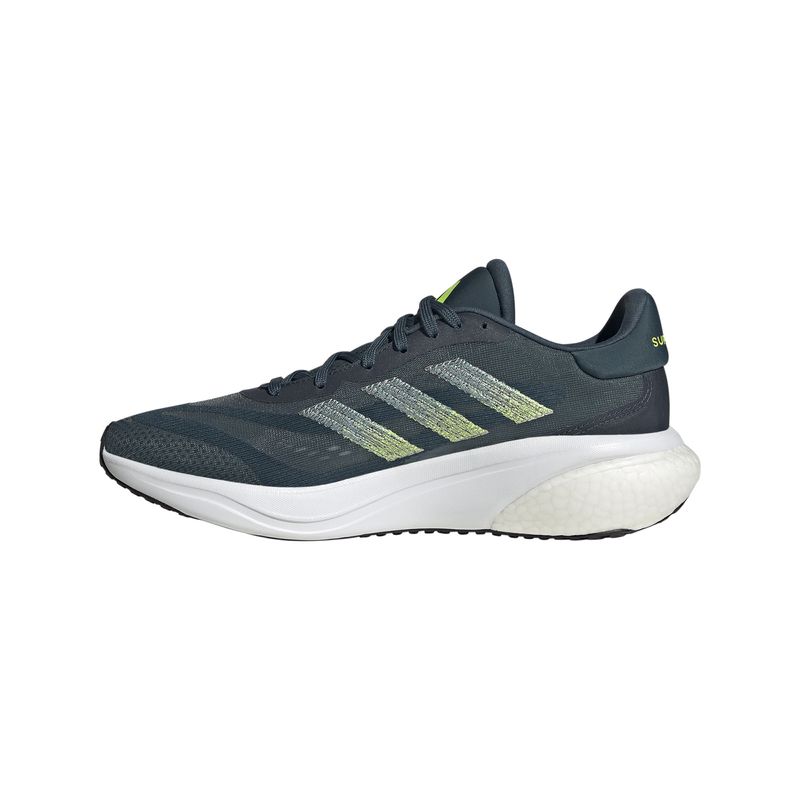 adidas-Supernova-3-Running-Shoe---Men-s-Arctic-Night---Grey-Two---Lucid-Lemon