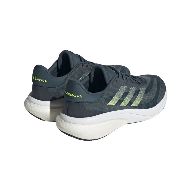 adidas-Supernova-3-Running-Shoe---Men-s-Arctic-Night---Grey-Two---Lucid-Lemon