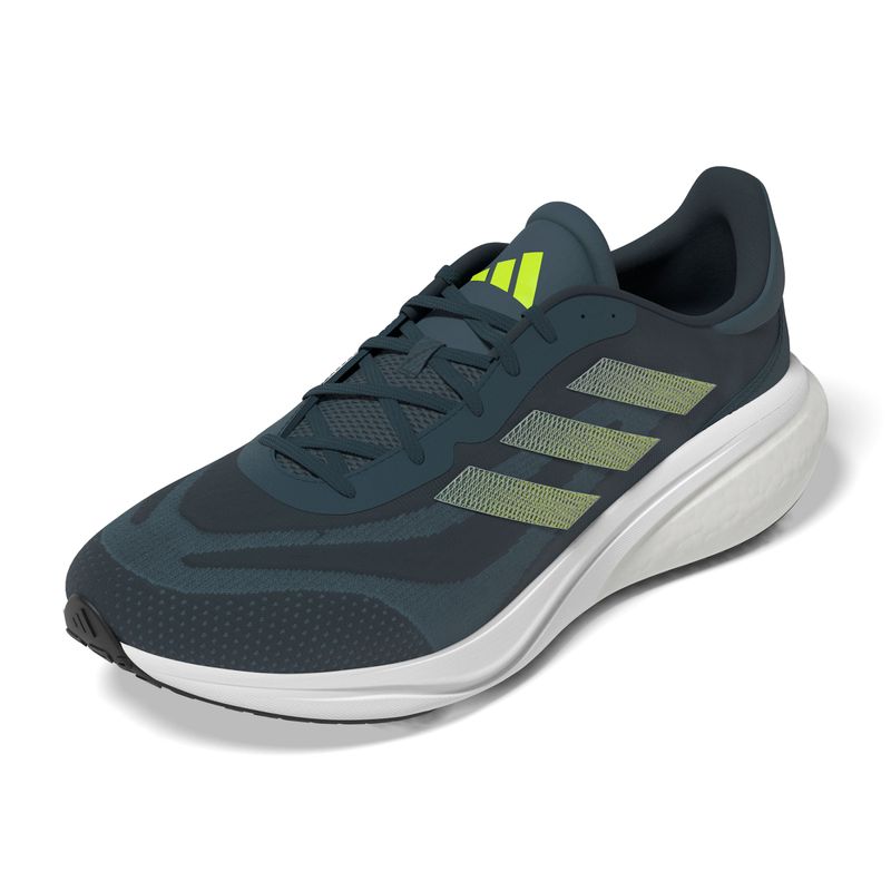 adidas-Supernova-3-Running-Shoe---Men-s-Arctic-Night---Grey-Two---Lucid-Lemon