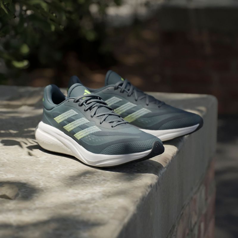 adidas-Supernova-3-Running-Shoe---Men-s-Arctic-Night---Grey-Two---Lucid-Lemon