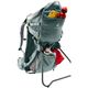 Deuter Kid Comfort Active Kid Carrier Teal