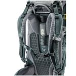 Deuter-Kid-Comfort-Active-Kid-Carrier-Teal